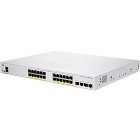 HI-TEC 250 Series 24 Port Ethernet Switch HI2933766